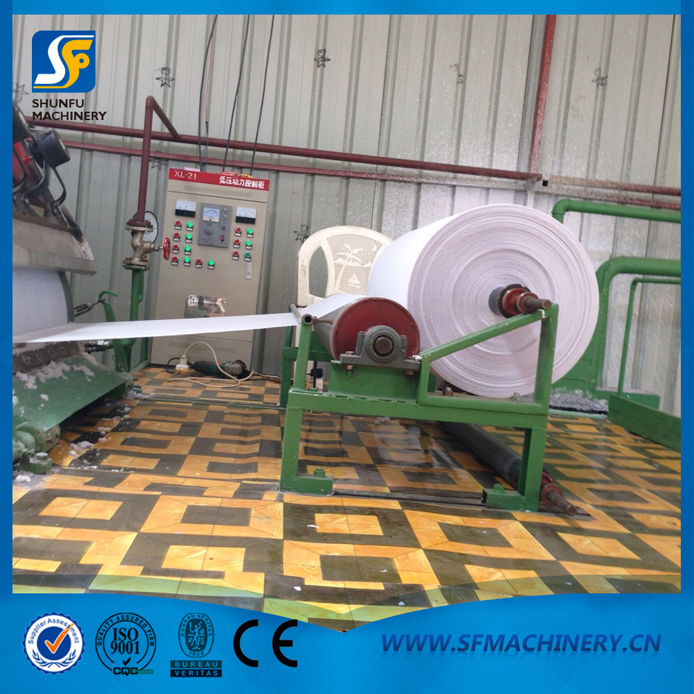 787型衛(wèi)生紙?jiān)旒垯C(jī)