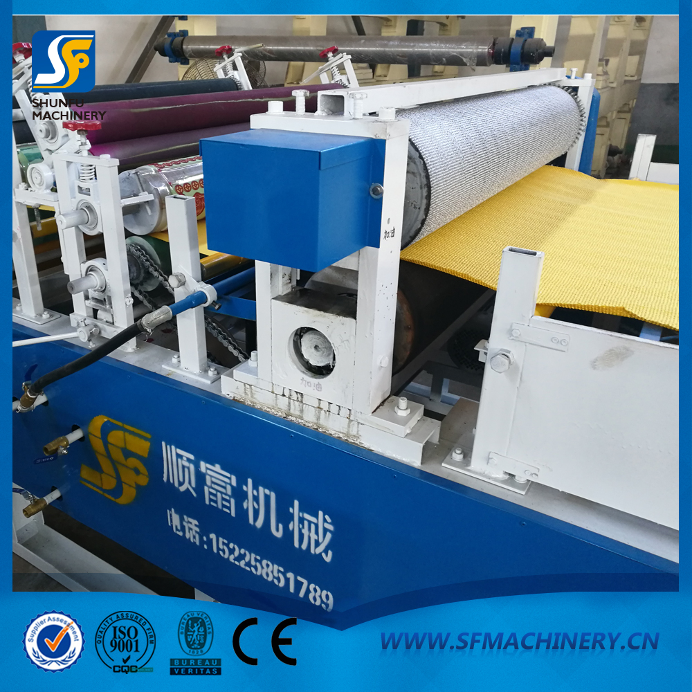 燒紙壓花印刷一體機